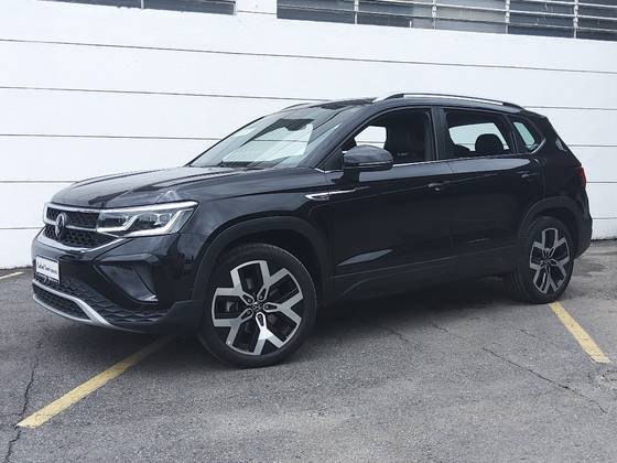 VOLKSWAGEN TAOS 1.4 250 TSI TOTAL FLEX HIGHLINE AUTOMÁTICO